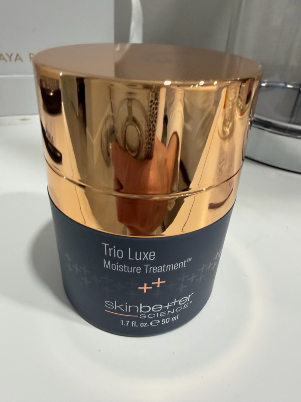 Trio Luxe Moisture Treatment By Skinbetter Science - Picture 4 of 5